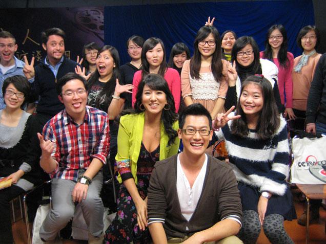 CCTV Travelogue Live Show: Hosts share thei
