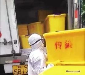 「医疗废水」这里是一线!我们在一线!