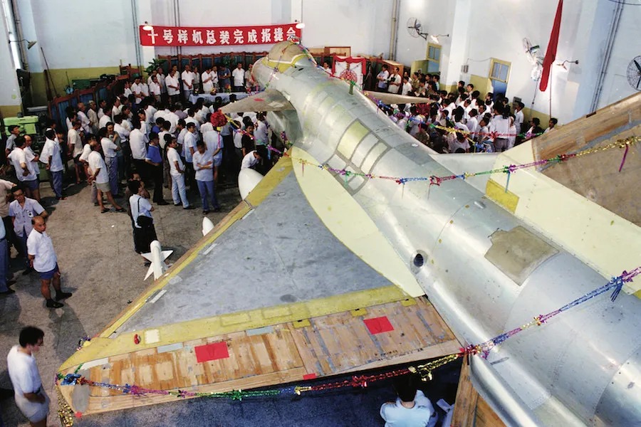 [歼10]22岁生日快乐！22个瞬间见证成长