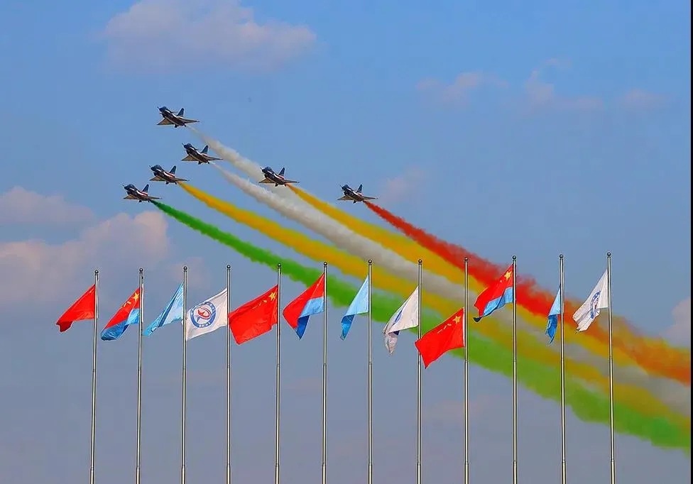 [歼10]22岁生日快乐！22个瞬间见证成长