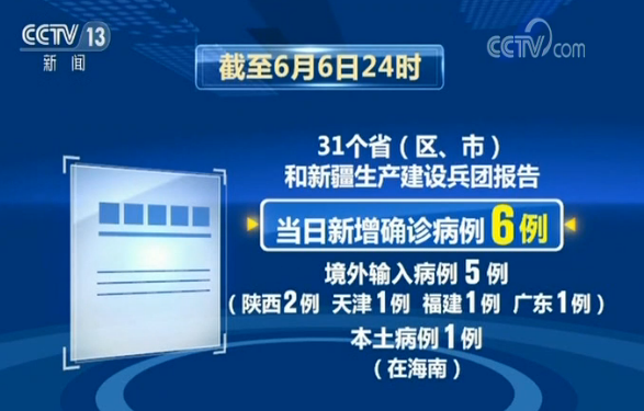 病例|全国自通报以来首次无现有重症病例