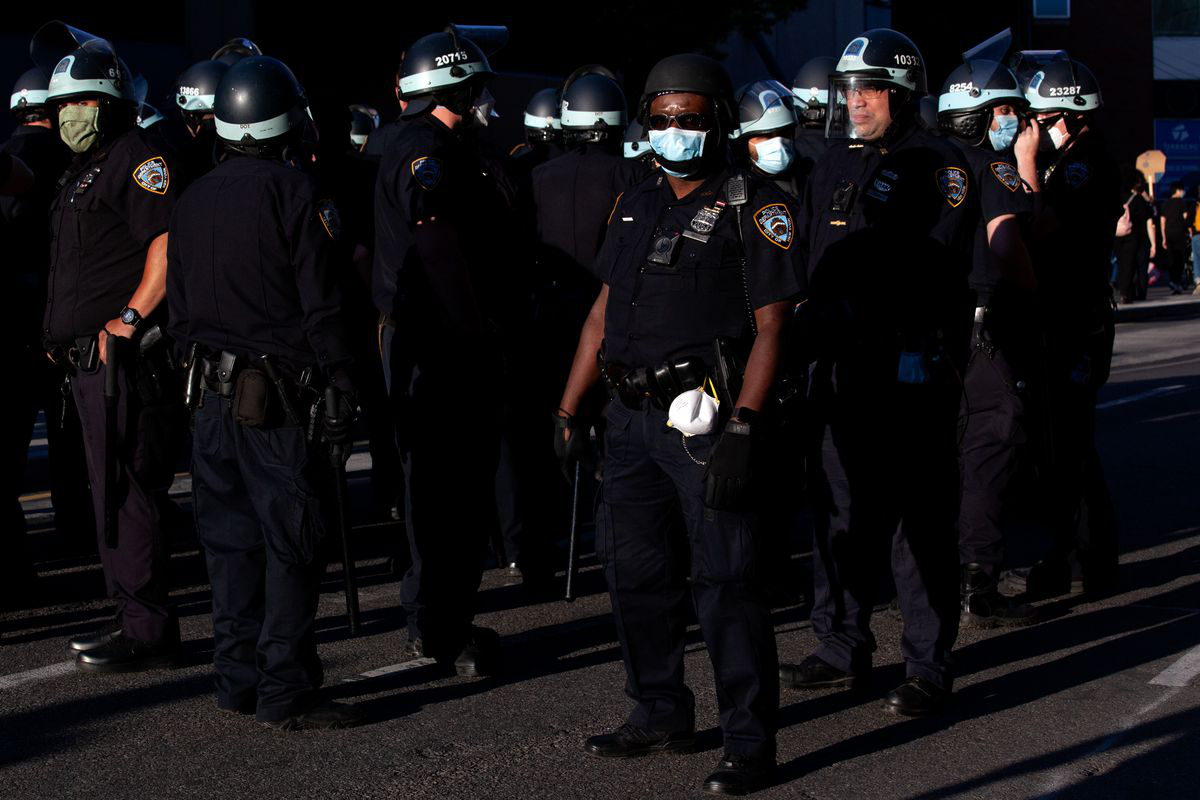 美国北美观察丨黑人遭暴力执法后带来愤怒与承诺 但没带来改变