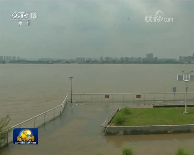 强降雨|南方强降雨持续 各地积极抗洪抢险