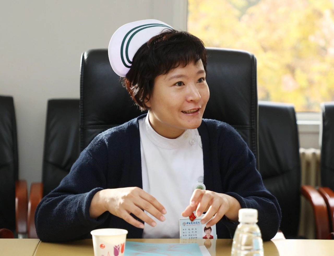 方舱■亮相国新办见面会的5位凡人英雄:武汉小学音乐老师变全能志愿者