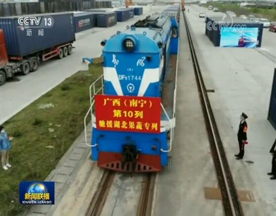 湖北@众志成城 同心抗疫 各地持续驰援湖北保障物资供应