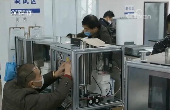 湖北@众志成城 同心抗疫 各地持续驰援湖北保障物资供应