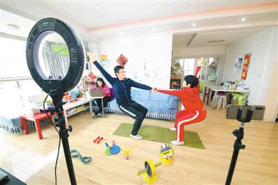 「野味」文明就餐、绿色复工?“战”疫催生“绿”生活