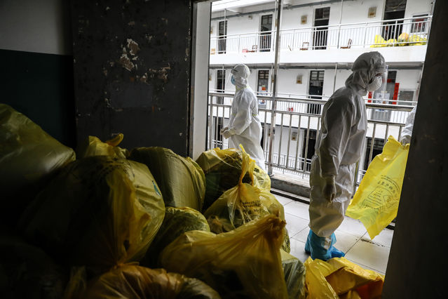 康复@武汉高校隔离观察点近期陆续完成历史使命