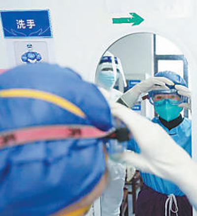 #军人本色#战疫中彰显军人本色