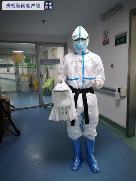 【病区】金银潭医院ICU病区患者清零！