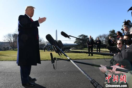 #特朗普#特朗普16日将与G7首脑召开视频会议 讨论协调抗疫措施