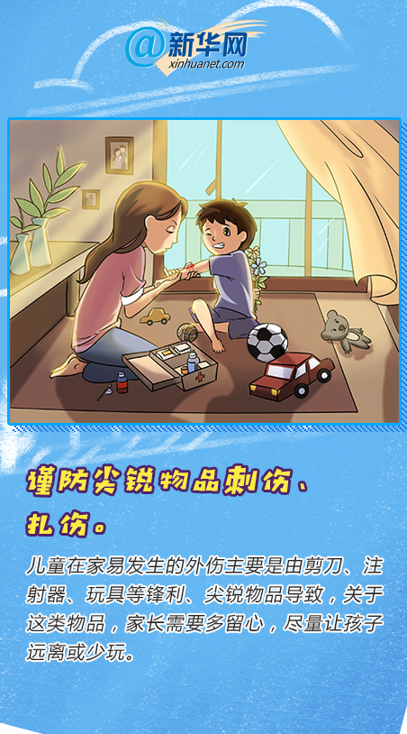 「神兽」家有小“神兽”，这些安全隐患需警惕！