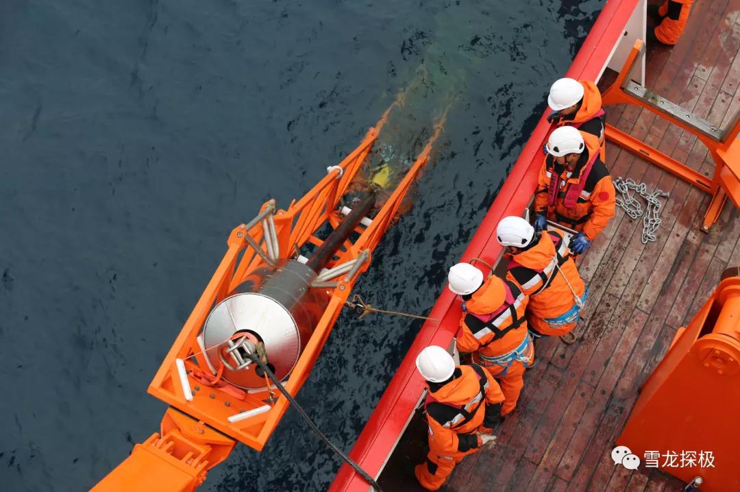 [雪龙2号]“双龙”凯旋！中国第36次南极考察首次“双龙探极”考察任务圆满完成
