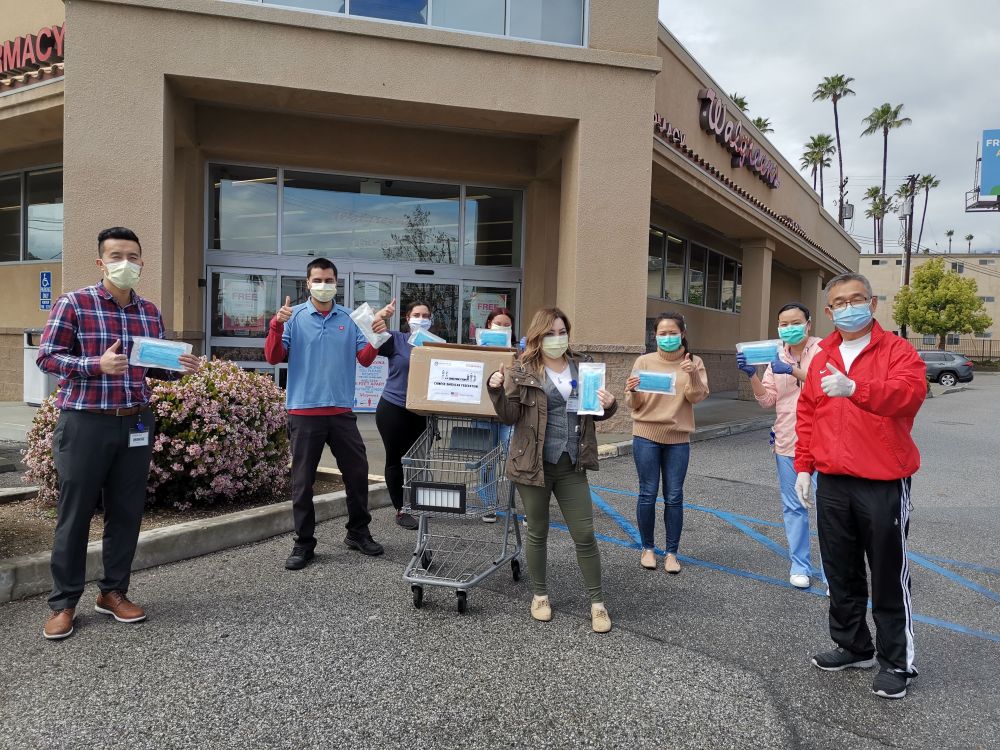 「华侨华人」全球战疫中的一道特殊防线——海外华侨华人自助助人群像