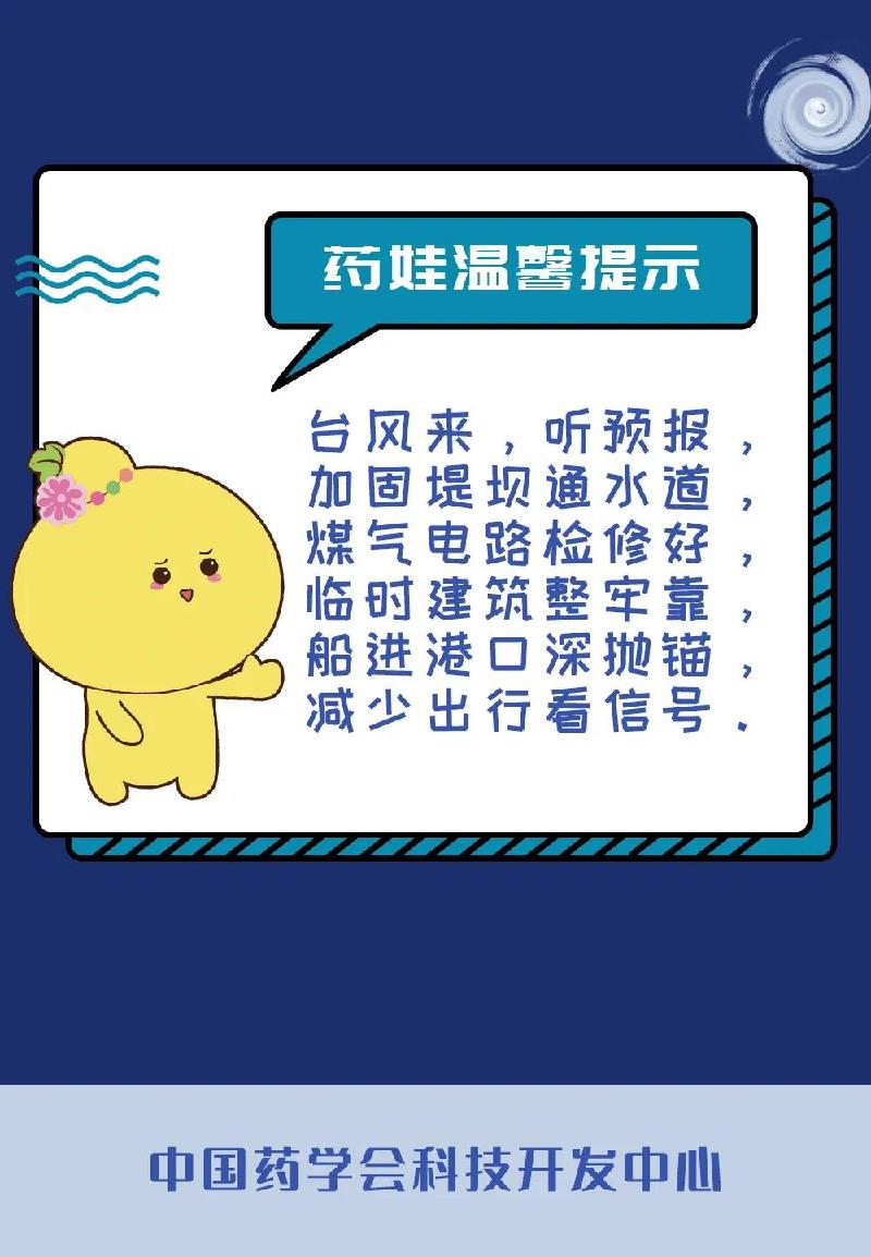 台风防灾减灾宣传周丨2020年1号台风已生成，台风天这些知识很重要！