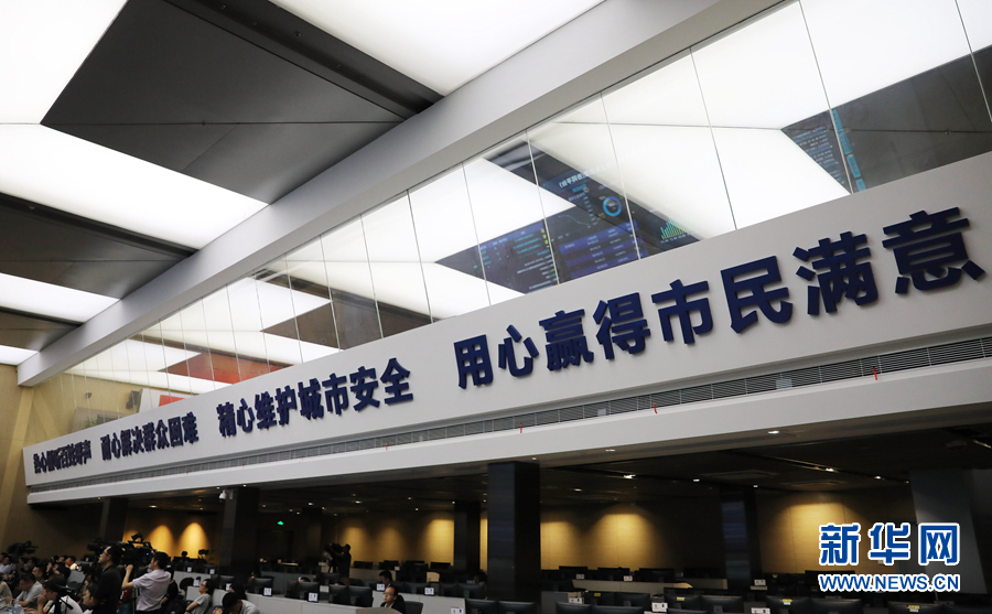 基层治理|一张图打通部门壁垒 “AI巡兵”助力基层治理