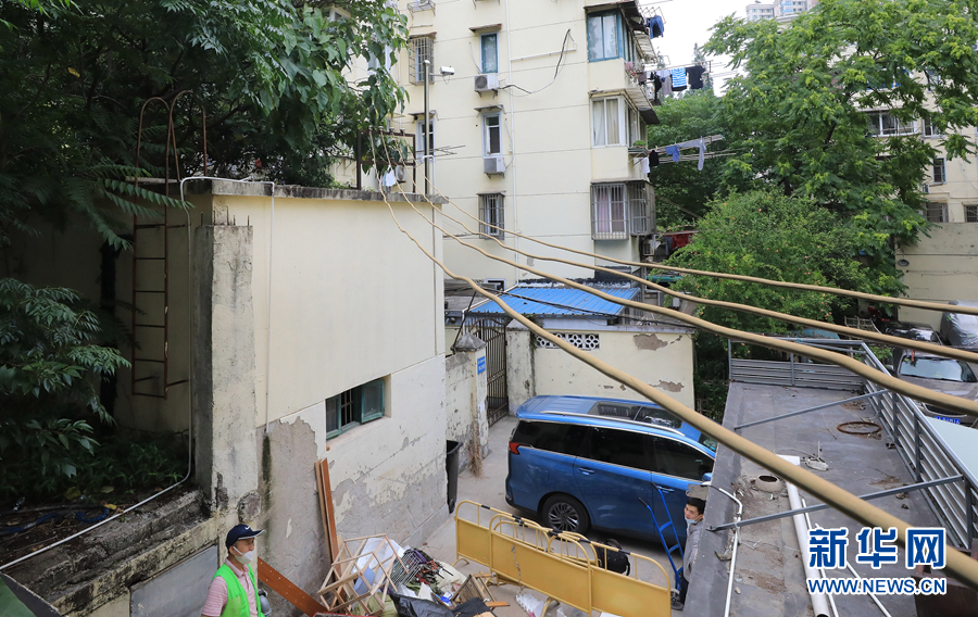 基层治理|一张图打通部门壁垒 “AI巡兵”助力基层治理