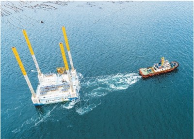 海洋牧场|国内首个示范应用5G海洋牧场平台交付