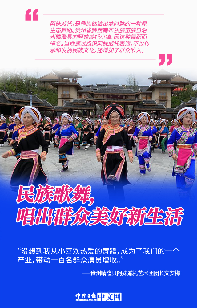 脱贫|图说：民族特色产业助力群众脱贫奔小康