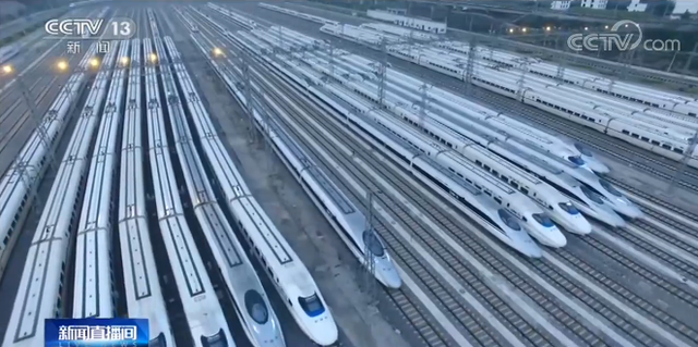 新时代铁路先行规划纲要出炉：2035年高铁将达7万公里 超50万人口城市高铁通达