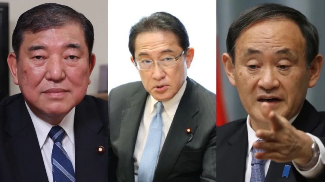 自民党群雄争夺日本新首相宝座，民调显示近七成支持河野太郎