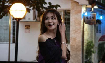 Check&nbsp;out&nbsp;a&nbsp;new&nbsp;photo&nbsp;spread&nbsp;of&nbsp;Taiwan&nbsp;supermodel/actress&nbsp;Lin&nbsp;Chi-Ling.&nbsp;[Photo:&nbsp;yule.sohu.com]