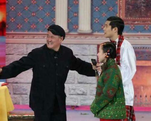 《就差钱》排练暂停 赵本山亲自为爱徒小沈阳