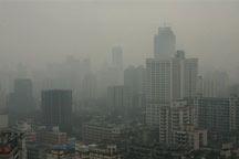 Heavy fog envelops S China