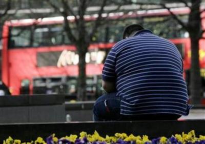 People who are obese are at increased risk of becoming depressed, and people who are depressed are at increased risk of becoming obese, Dutch researchers have found.(File Photo)