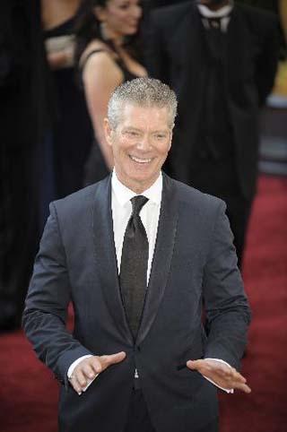 Actor Stephen Lang arrives at the 82nd Academy Awards, March 7, 2010, in the Hollywood section of Los Angeles.(Xinhua/Qi Heng)