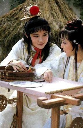 <em>老版</em>《<em>红楼梦</em>》<em>演员</em>今何在 有人经商有人去世