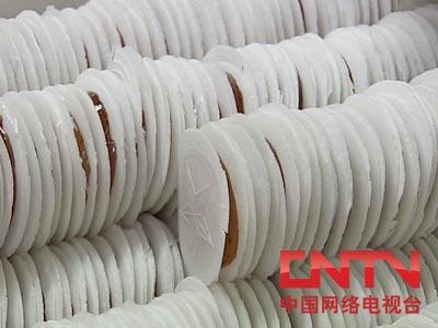 农广天地]茯苓夹饼的加工技术(2010.6.10)