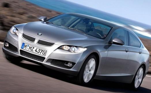 德系豪华品牌--宝马汽车品牌介绍