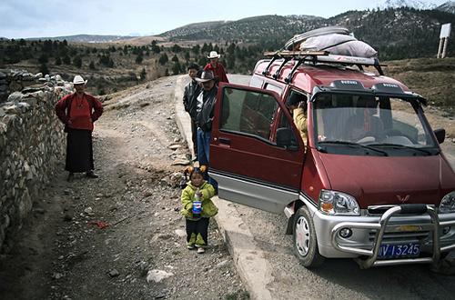 雪域高原自驾游 去西藏开什么车最合适_打印页