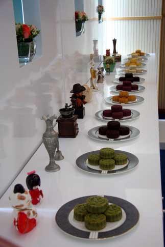 依托航空食品品质 空港配餐进军高档月饼市场