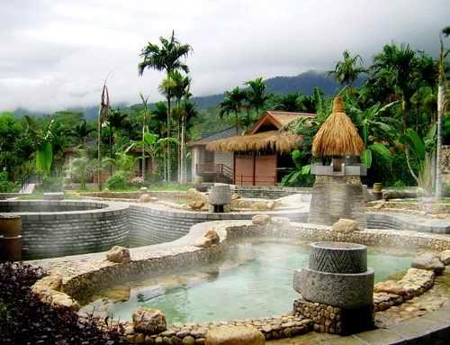 三亚七仙岭+泡温泉望仙女