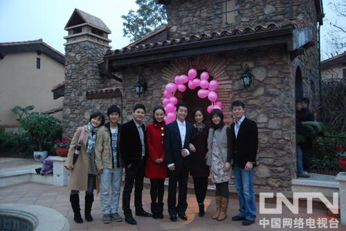 《一一向前冲》将播 童蕾增肥演<em>剩女</em>-<em>电视剧</em>台