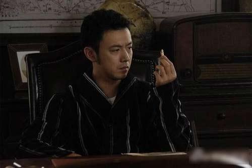 《黄金密码》热拍 曹炳琨塑造亦正亦邪角色