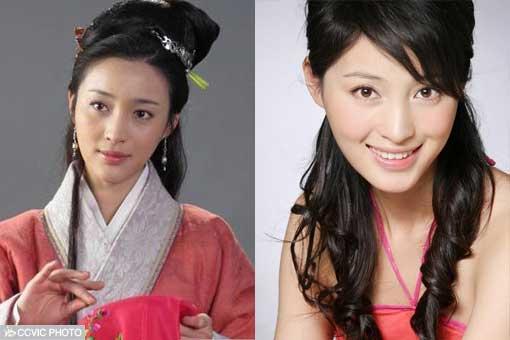新《<em>水浒传</em>》网上热播 女主角阵容古今PK-电视