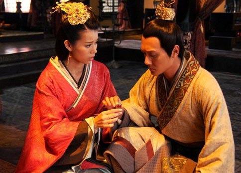 胡杏儿《美人心计》今亮相 唯美爱情令人唏嘘