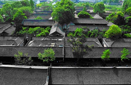 首度呈现的安仁博物馆小镇