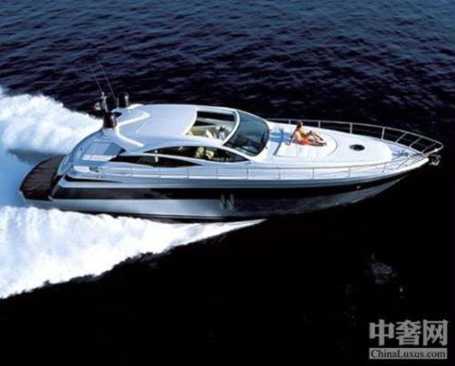 pershing私人游艇