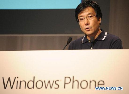 windows phone is12t to come into japanese ma