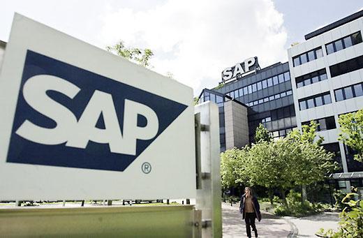 SAP says hiring actively in China, India CCTV N
