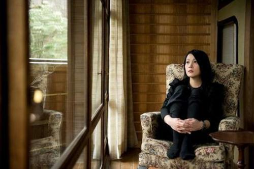 婚后刘若英 幸福秀家居晒婚房