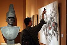 Exhibition for centenary of 1911 Revolution held at National Art Museum 