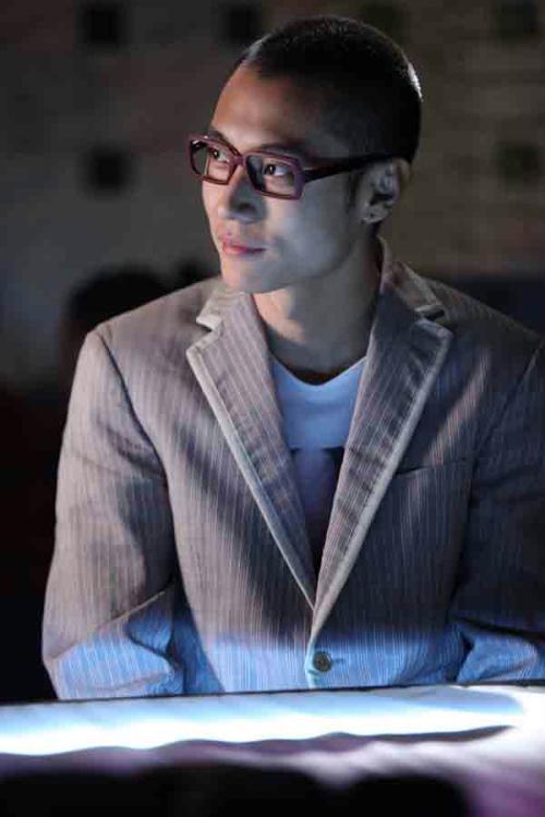 《星座方程式》临近杀青张丹峰进驻剧组