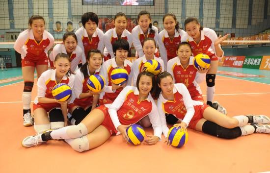 10日16时播女排联赛揭幕战 北京PK卫冕冠军天