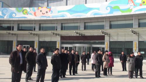 泰安市岱岳区旅游项目运营座谈会召开