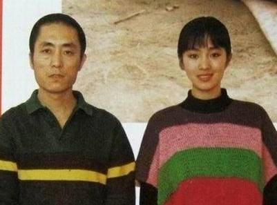 <em>张艺谋</em>生命中的<em>女人</em>(图)